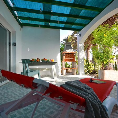 Ferienwohnung Presidente 2 - Pool - Glasfaserinternet - Costa Calma Luaran gambar