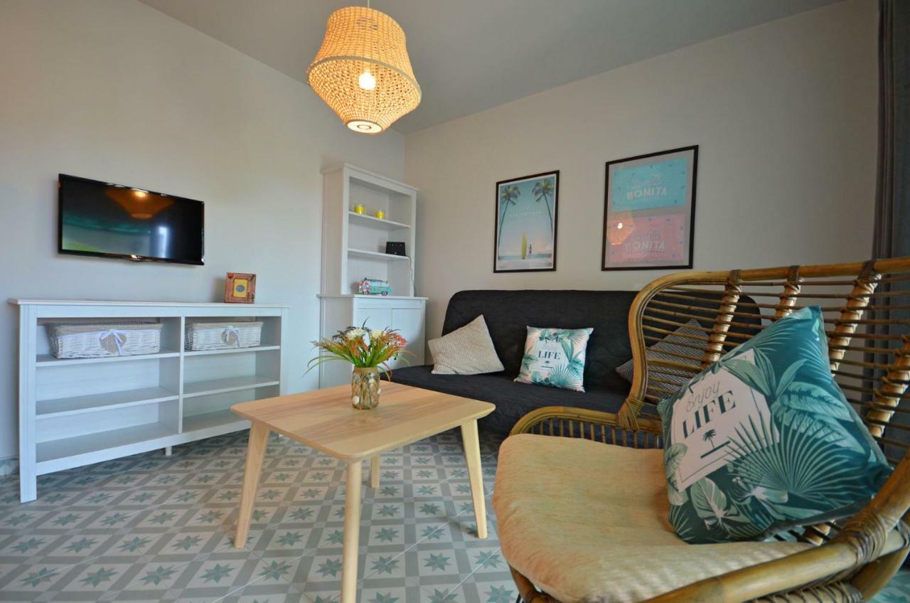 Ferienwohnung Presidente 2 - Pool - Glasfaserinternet - Costa Calma Luaran gambar
