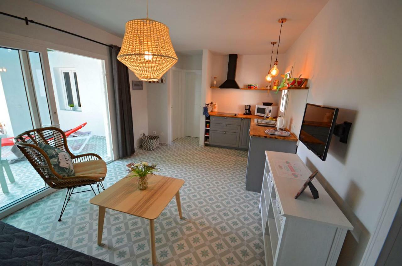 Ferienwohnung Presidente 2 - Pool - Glasfaserinternet - Costa Calma Luaran gambar