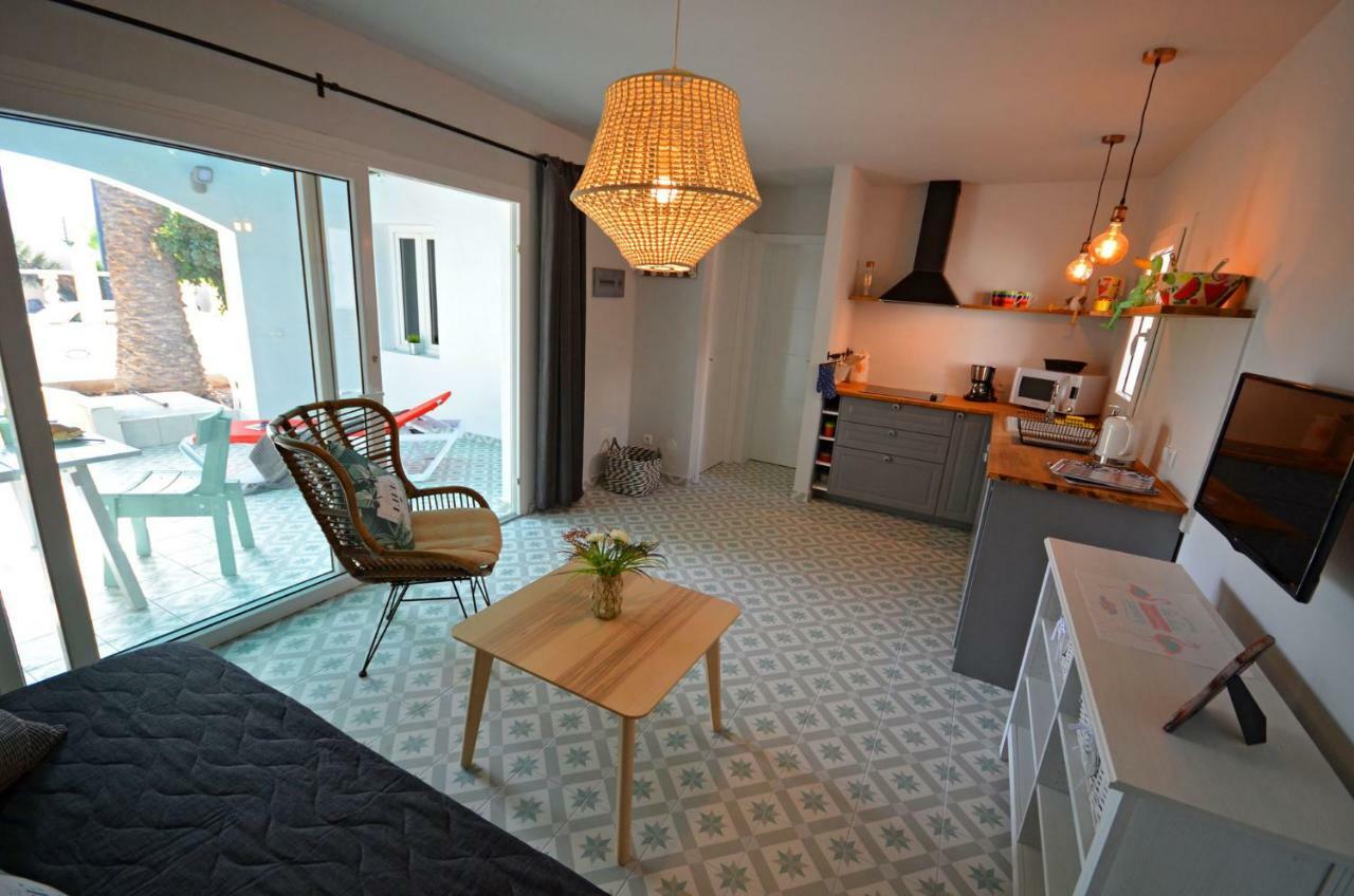 Ferienwohnung Presidente 2 - Pool - Glasfaserinternet - Costa Calma Luaran gambar