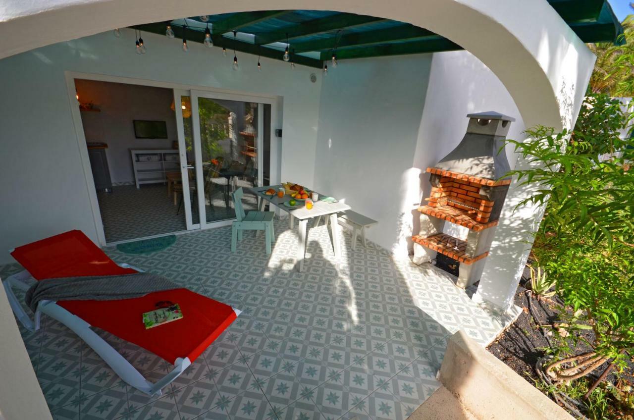 Ferienwohnung Presidente 2 - Pool - Glasfaserinternet - Costa Calma Luaran gambar