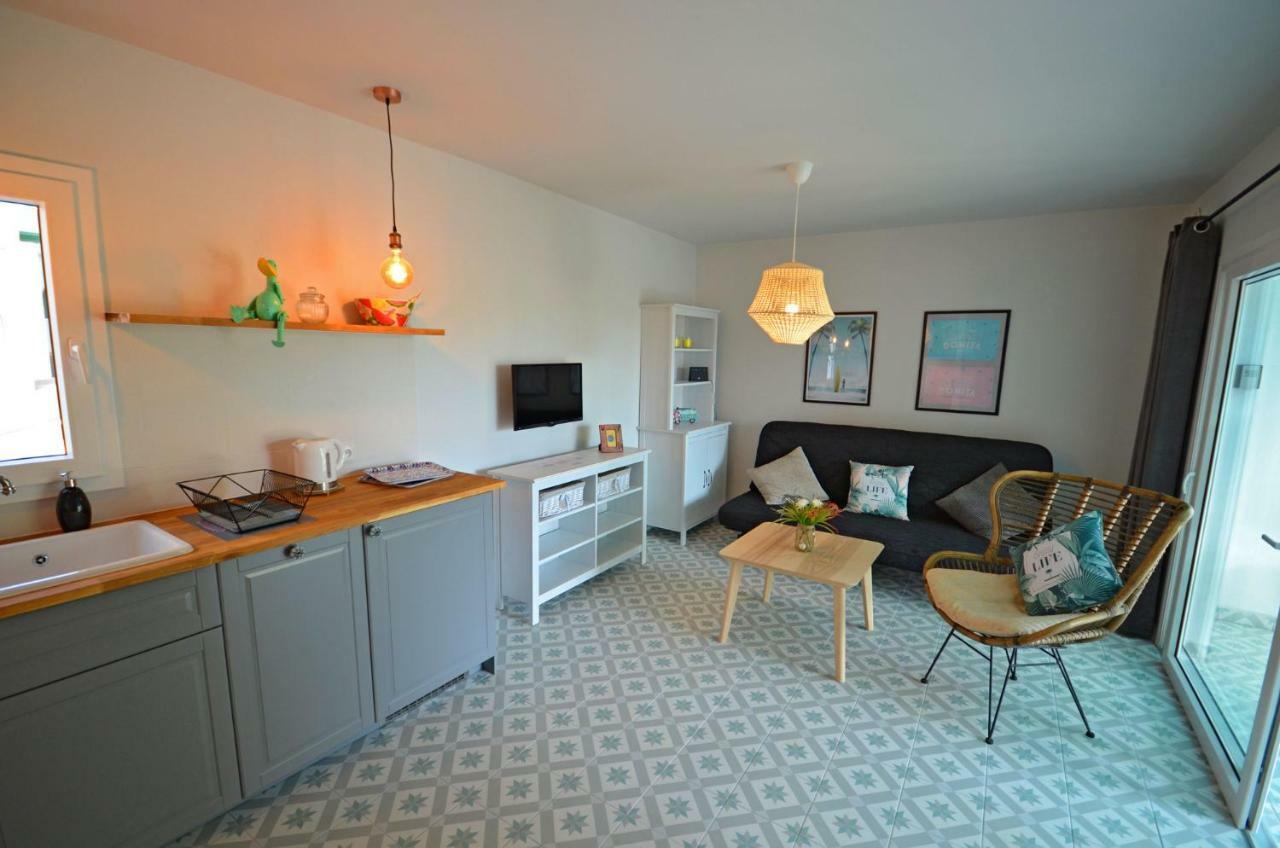 Ferienwohnung Presidente 2 - Pool - Glasfaserinternet - Costa Calma Luaran gambar