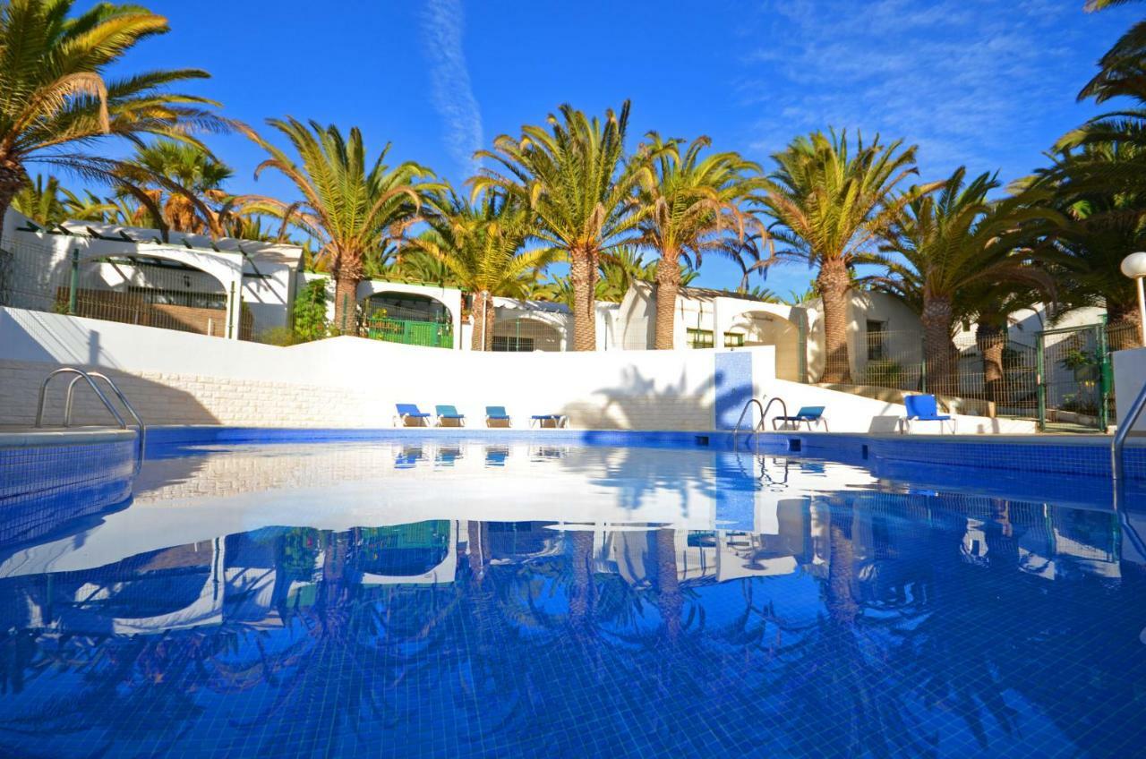 Ferienwohnung Presidente 2 - Pool - Glasfaserinternet - Costa Calma Luaran gambar