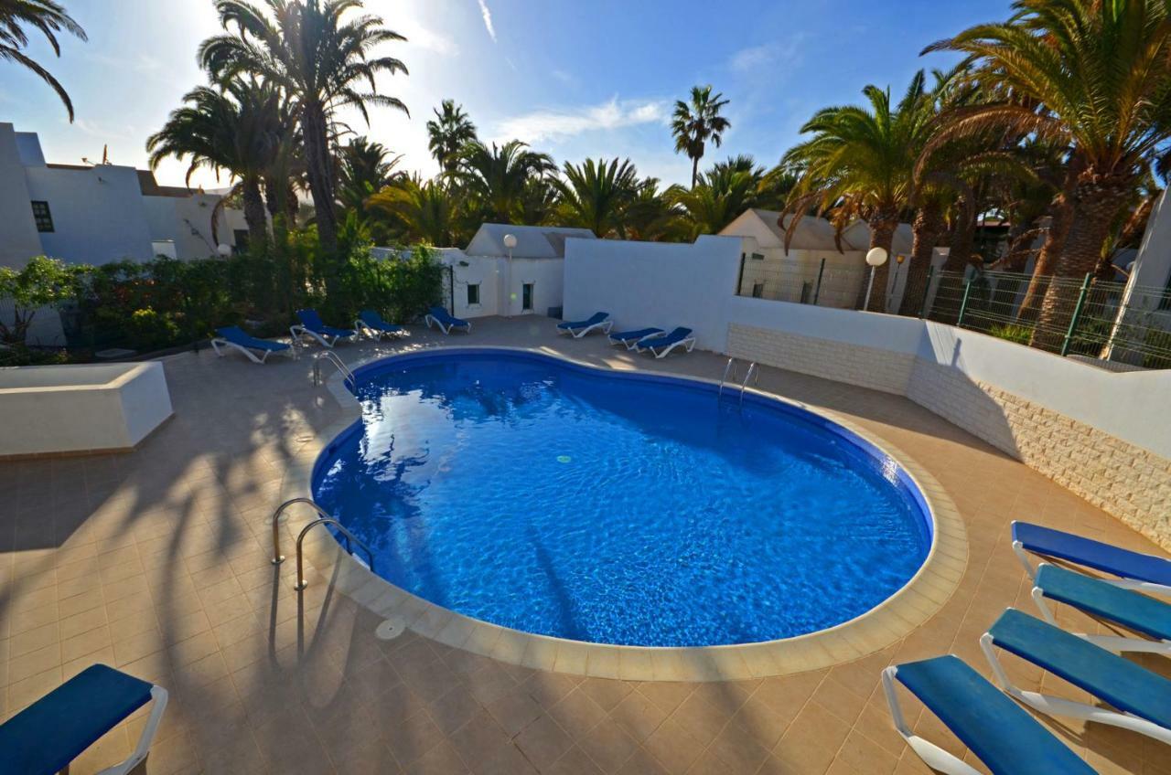Ferienwohnung Presidente 2 - Pool - Glasfaserinternet - Costa Calma Luaran gambar