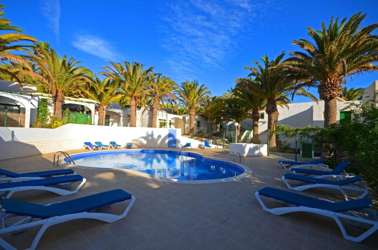 Ferienwohnung Presidente 2 - Pool - Glasfaserinternet - Costa Calma Luaran gambar
